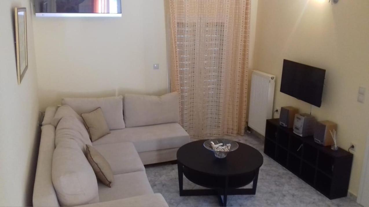 Apartment In Argostoli With Stunning Sea Views Экстерьер фото