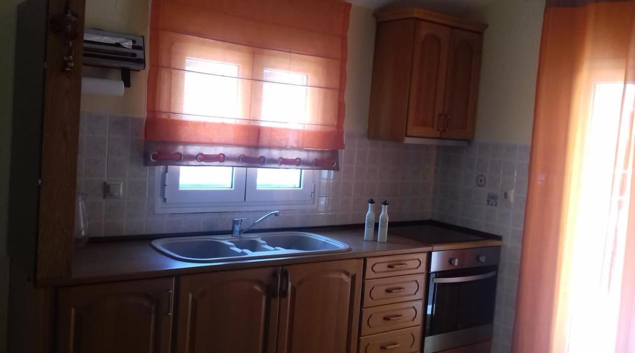 Apartment In Argostoli With Stunning Sea Views Экстерьер фото